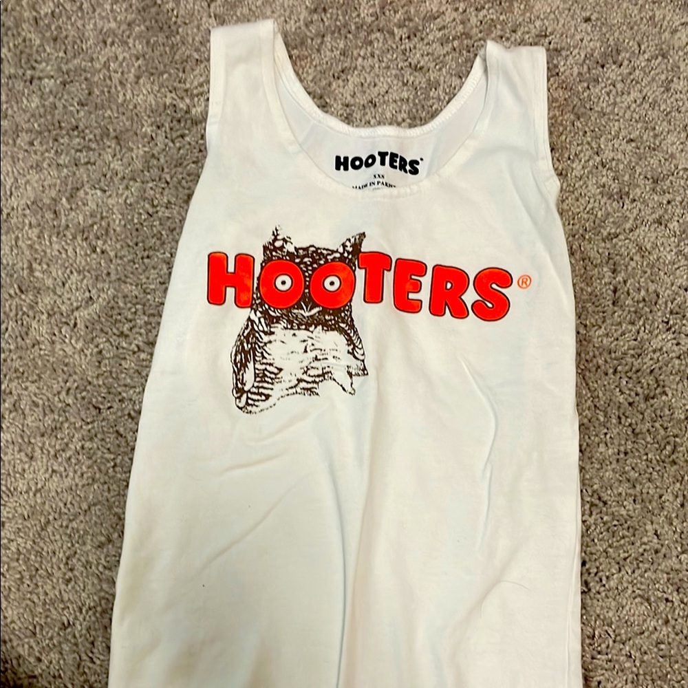 Hooters Tank Top